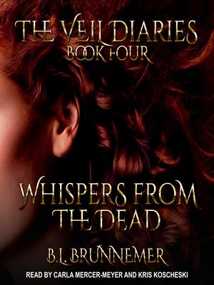 cover image of Whispers From the Dead